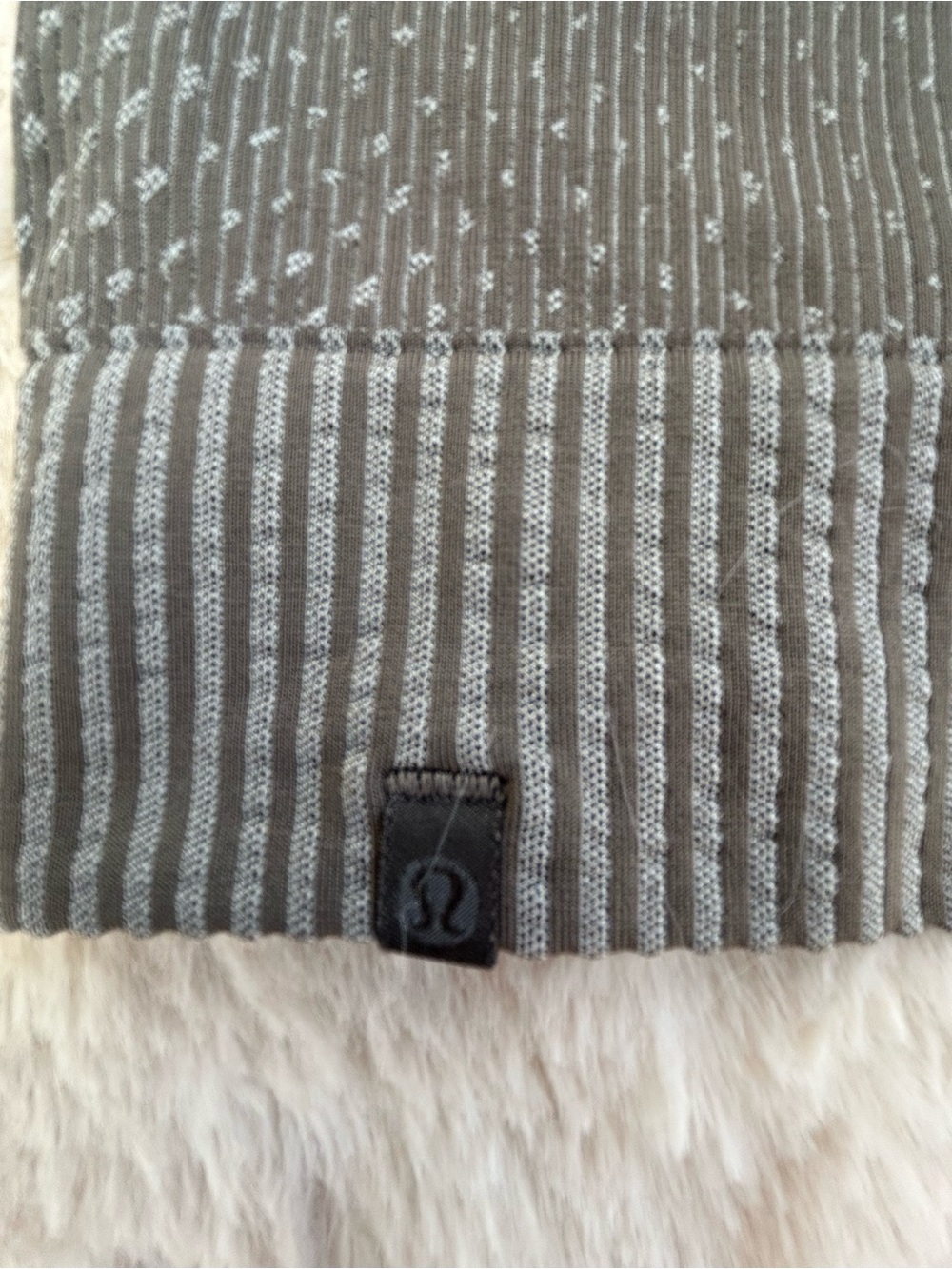 Lululemon Rest Less Half Zip - Picture 4 of 6